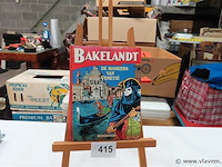 De maskers van venetië - afbeelding 1 van  2