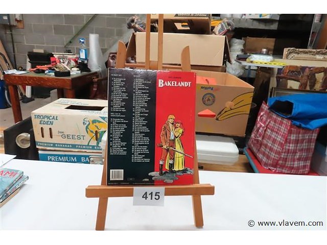 De maskers van venetië - afbeelding 2 van  2