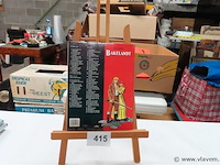 De maskers van venetië - afbeelding 2 van  2