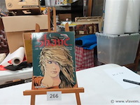 De meedogenloze keizerin - afbeelding 1 van  2