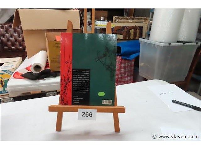 De meedogenloze keizerin - afbeelding 2 van  2