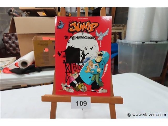 De meeneemchinees - afbeelding 1 van  1