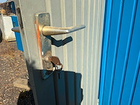 De meeuw 430-2l toilettrailer (toilet) - afbeelding 1 van  9