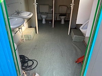 De meeuw 430-2l toilettrailer (toilet) - afbeelding 2 van  9