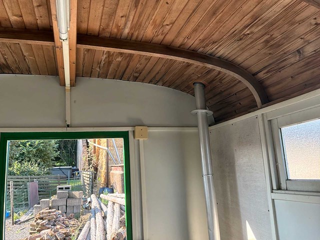 De meeuw 430-2l toilettrailer (toilet) - afbeelding 4 van  9