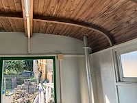 De meeuw 430-2l toilettrailer (toilet) - afbeelding 4 van  9