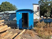 De meeuw 430-2l toilettrailer (toilet) - afbeelding 7 van  9