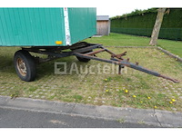 De meeuw 610-4l bouwtrailer - afbeelding 2 van  21