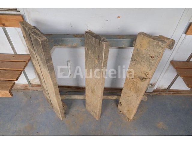 De meeuw 610-4l bouwtrailer - afbeelding 4 van  21