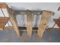 De meeuw 610-4l bouwtrailer - afbeelding 4 van  21