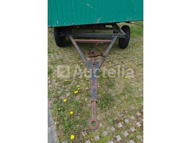De meeuw 610-4l bouwtrailer - afbeelding 8 van  21