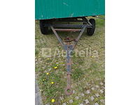 De meeuw 610-4l bouwtrailer - afbeelding 8 van  21