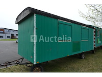 De meeuw 610-4l bouwtrailer - afbeelding 9 van  21