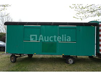 De meeuw 610-4l bouwtrailer - afbeelding 13 van  21