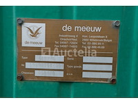 De meeuw 610-4l bouwtrailer - afbeelding 16 van  21