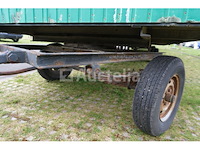 De meeuw 610-4l bouwtrailer - afbeelding 17 van  21