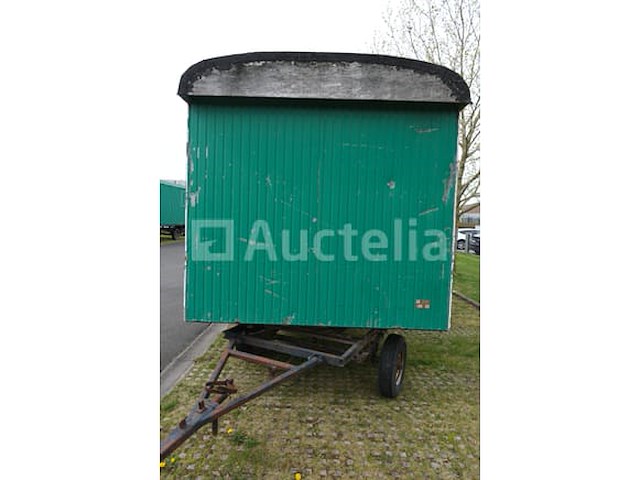 De meeuw 610-4l bouwtrailer - afbeelding 18 van  21