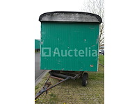 De meeuw 610-4l bouwtrailer - afbeelding 18 van  21