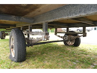 De meeuw 610-4l bouwtrailer - afbeelding 19 van  21