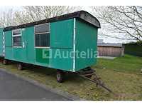 De meeuw 610-4l bouwtrailer - afbeelding 20 van  21