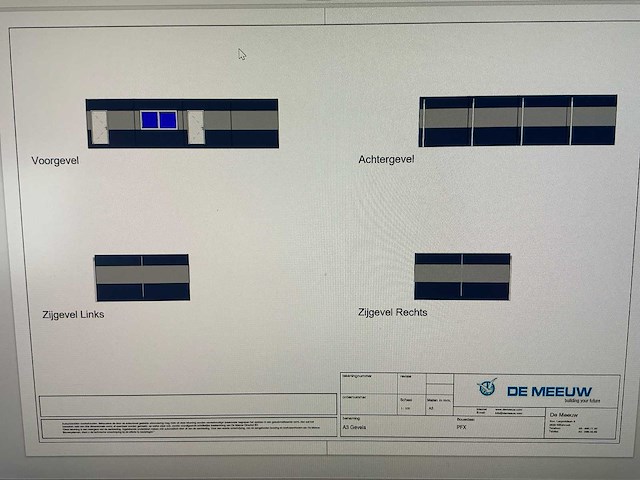 De meeuw dubbele woonunit - afbeelding 48 van  61