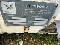 De meeuw werfkeet - afbeelding 3 van  11