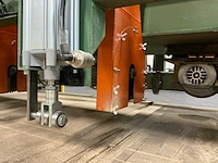 De meyer met bosch rexroth besturing platen opdeel zaagmachine - afbeelding 12 van  17