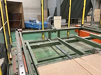De meyer met bosch rexroth besturing platen opdeel zaagmachine - afbeelding 14 van  17