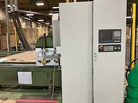 De meyer met bosch rexroth besturing platen opdeel zaagmachine - afbeelding 16 van  17
