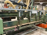 De meyer met bosch rexroth besturing platen opdeel zaagmachine - afbeelding 17 van  17