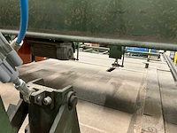 De meyer met bosch rexroth besturing platen opdeel zaagmachine - afbeelding 2 van  17