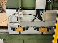 De meyer met bosch rexroth besturing platen opdeel zaagmachine - afbeelding 8 van  17
