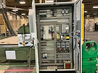 De meyer met bosch rexroth besturing platen opdeel zaagmachine - afbeelding 6 van  17