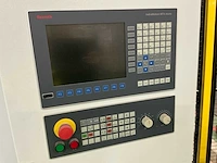 De meyer met bosch rexroth besturing platen opdeel zaagmachine - afbeelding 8 van  17