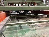 De meyer platen opdeel zaagmachine - afbeelding 2 van  9
