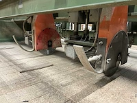 De meyer platen opdeel zaagmachine - afbeelding 3 van  9