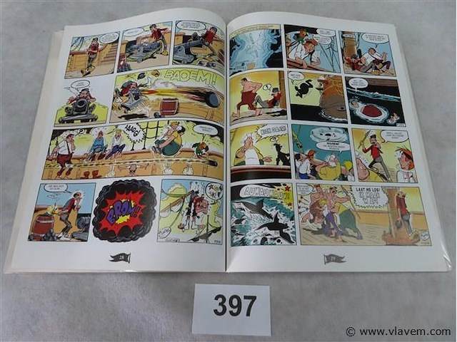 De mirakelse kaper - afbeelding 2 van  3