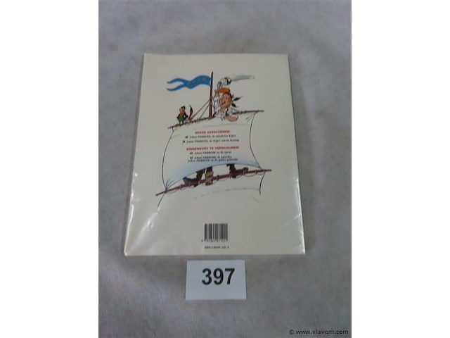 De mirakelse kaper - afbeelding 3 van  3