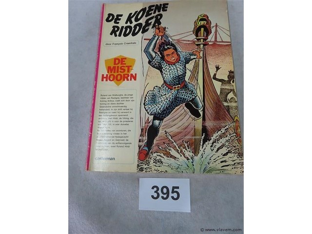 De misthoorn - afbeelding 1 van  3