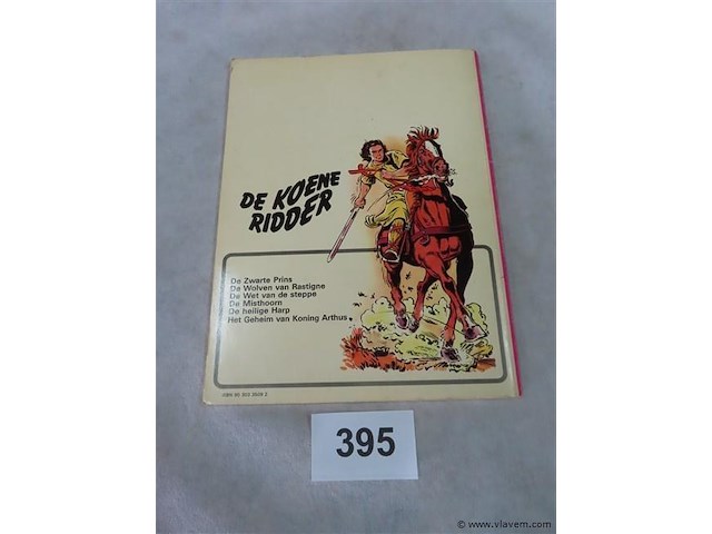 De misthoorn - afbeelding 3 van  3