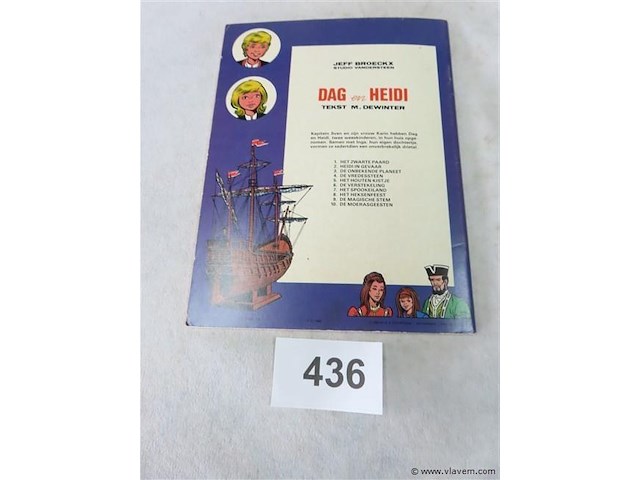 De moerasgeesten - afbeelding 3 van  3