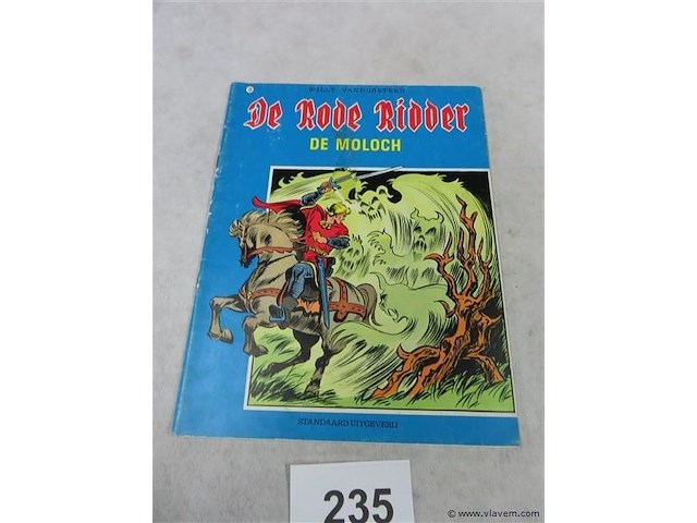 De moloch - afbeelding 1 van  3