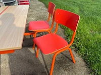 De moor schoolbanken (11x) - afbeelding 7 van  9