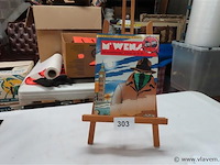 De moordenaar woont op nr.21 - afbeelding 1 van  2