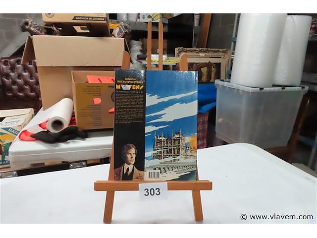 De moordenaar woont op nr.21 - afbeelding 2 van  2