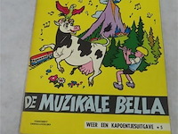 De muzikale bella - afbeelding 1 van  3