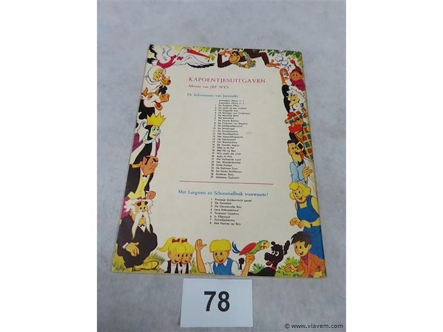 De muzikale bella - afbeelding 3 van  3