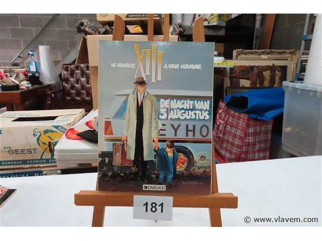 De nacht van 3 augustus - afbeelding 1 van  2