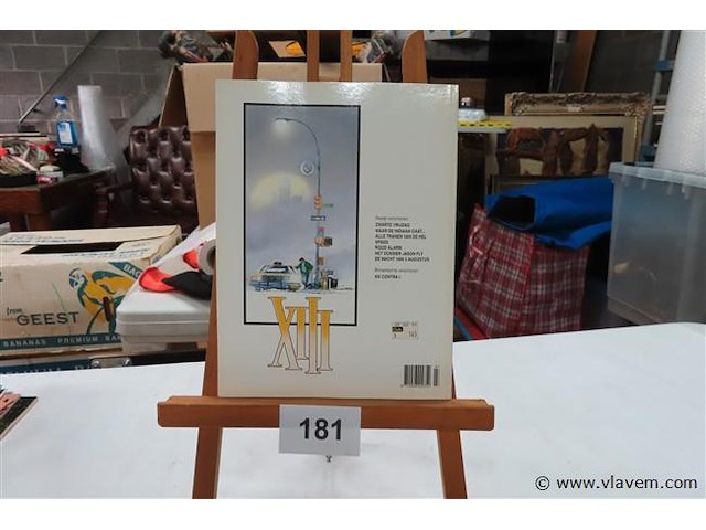 De nacht van 3 augustus - afbeelding 2 van  2