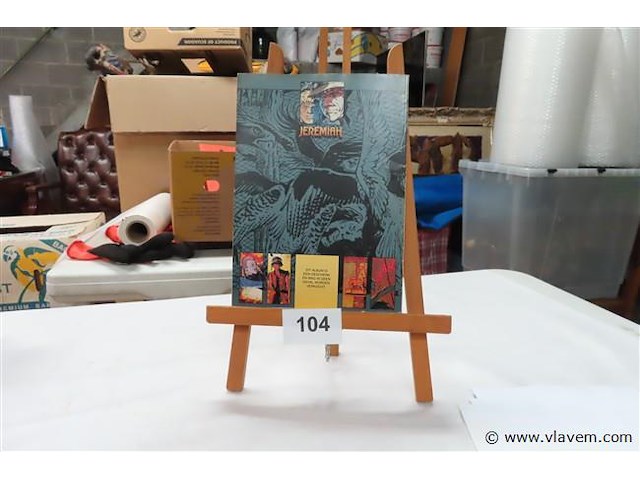 De nacht van de roofvogels - afbeelding 2 van  2